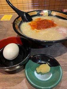 一蘭 岐阜店