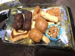 麻布かりんと