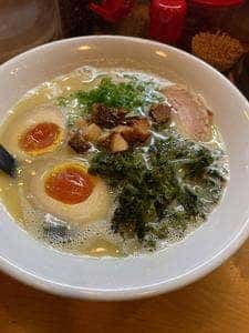 麺場 鶏源 黄金町店