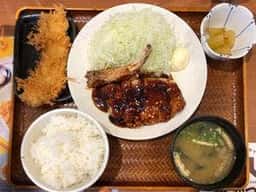 ごはん処 かつ庵 鶴見中央店