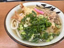 東筑軒 黒崎うどん店