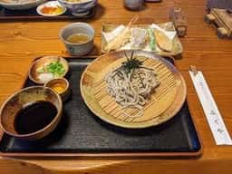 手打うどん・そば・丼 ふくや