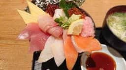 どんぶり茶屋 新千歳空港店