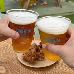 PREMIUM BEER TERRACE FUN GRILL ＆ TO GO