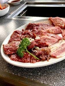 焼肉飯店 大門