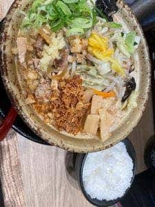 吟醸味噌らーめん まごころ亭 海老ヶ瀬店