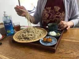 手打ち蕎麦 ひまわり