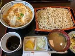 長寿庵 稲毛