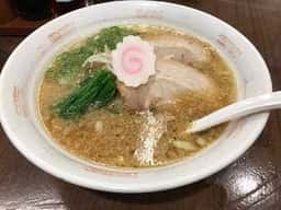 中華そば ちから 八丁堀店