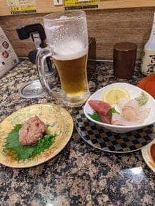 回転寿司みさき 祖師谷大蔵北口店