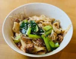 西安麺荘
