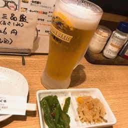 新宿思い出横丁 ばんしゃく家