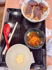 関SA 上り線 フードコート