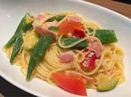 カフェ THE LOUNGE 三井ガーデンホテル京橋