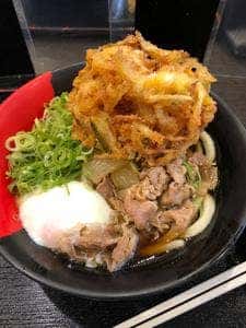 伊予製麺 美濃加茂店