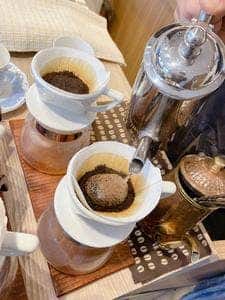 フェルドコーヒー