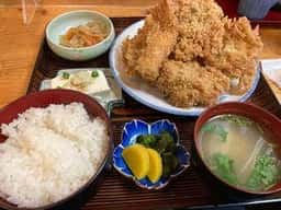 とんかつ 大吉