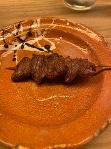 焼き鳥とワイン 萬鳥