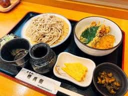 蕎麦処 権兵衛