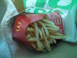 マクドナルド 八幡相生店