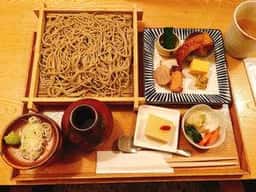 蕎麦切 砥喜和