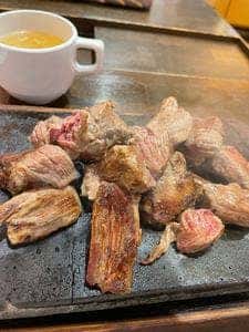 やっぱりステーキ 南森町駅前店