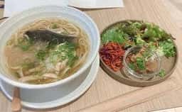 IZAMESHI Dish