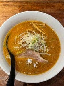 札幌味噌麺 優