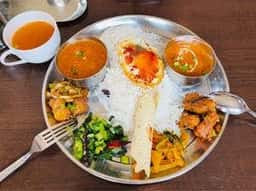 インドネパール料理 ハーブスパイスキッチン