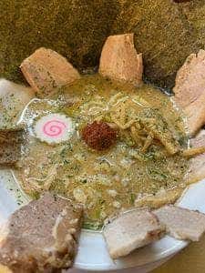 からみそラーメン ふくろう