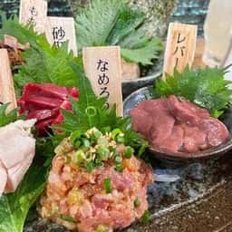 田町 黒鶏ファニー