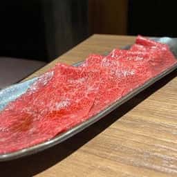 焼肉うしゆき