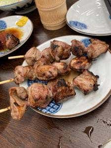 串屋横丁 もつ焼きセンター 五反田東口店