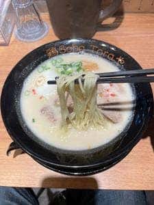 鶏Soba Toraや ときどき夜寅