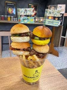 Mrs.Hamburger