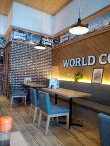 ワールドコーヒー 大里店