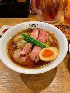 みんなのらぁ麺 阿飛流