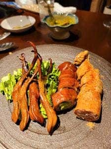 南方中華料理 南三