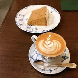椿屋珈琲 東京オペラシティ店