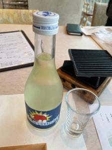 レストラン 藍 オホーツク温泉 ホテル日の出岬