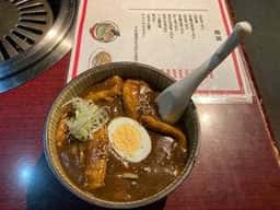 焼肉とんちゃん