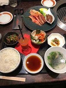 焼肉トラジ 大阪ヒルトンプラザ ウエスト店