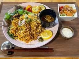 人手間料理 こあき カフェあかまる店