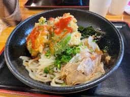 てんぷら広場 食道