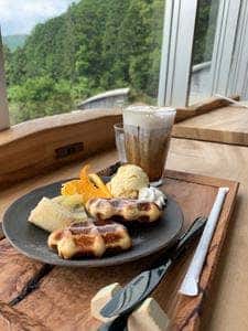 匠の聚 カフェ