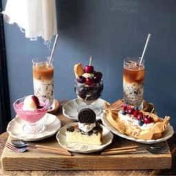cafe yokoron: