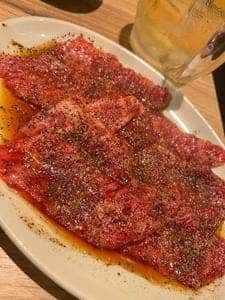 焼肉あぶる。駒込店