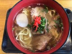 ソーキそば かりゆし