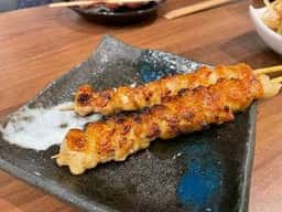 炭火やきとり すみすみ