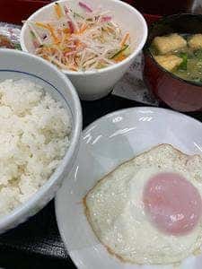 なか卯 新宿職安通り店